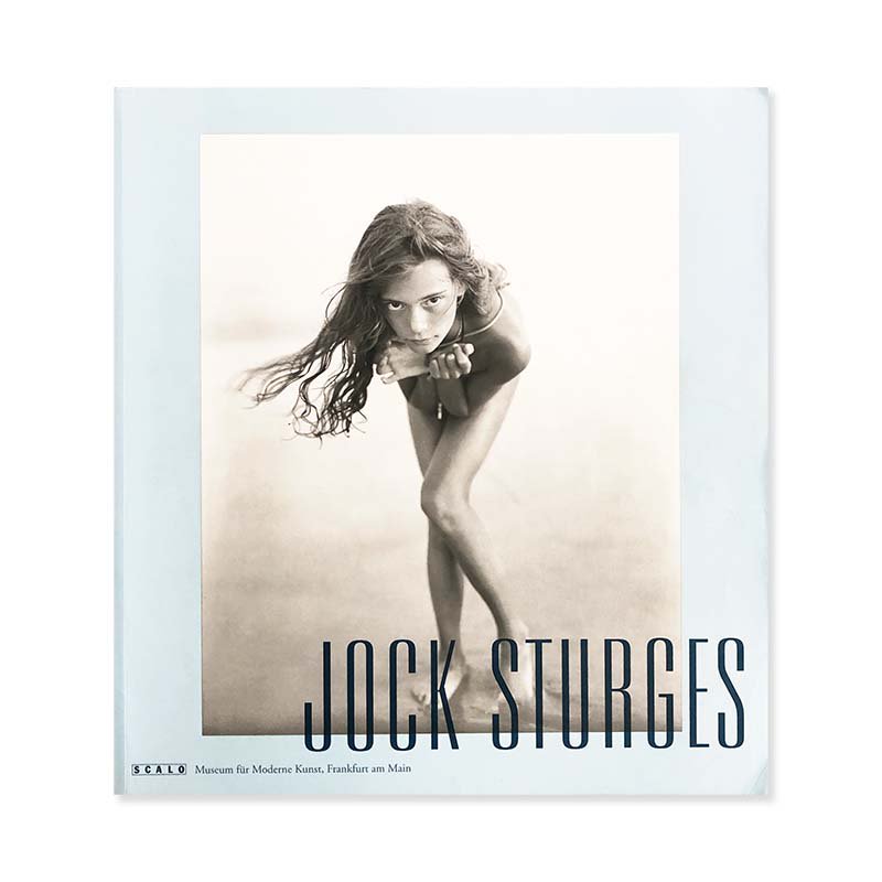 JOCK STURGES Softcover Scalo edition<br>å
