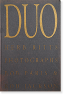 DUO Herb Ritts Photographs Bob Paris & Rod Jackson ϡ֡å ̿
