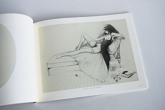 山本六三展 聖なるエロス Mutsumi Yamamoto: L'Eros Sacre - 古本買取