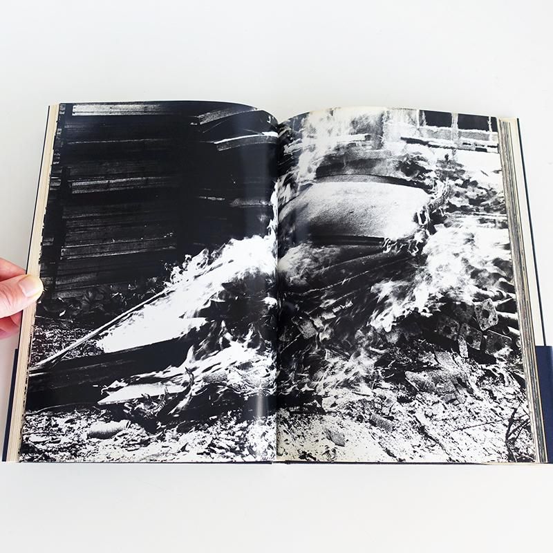 新たなる凝視 中平卓馬 写真集 NEW GAZE by Takuma Nakahira
