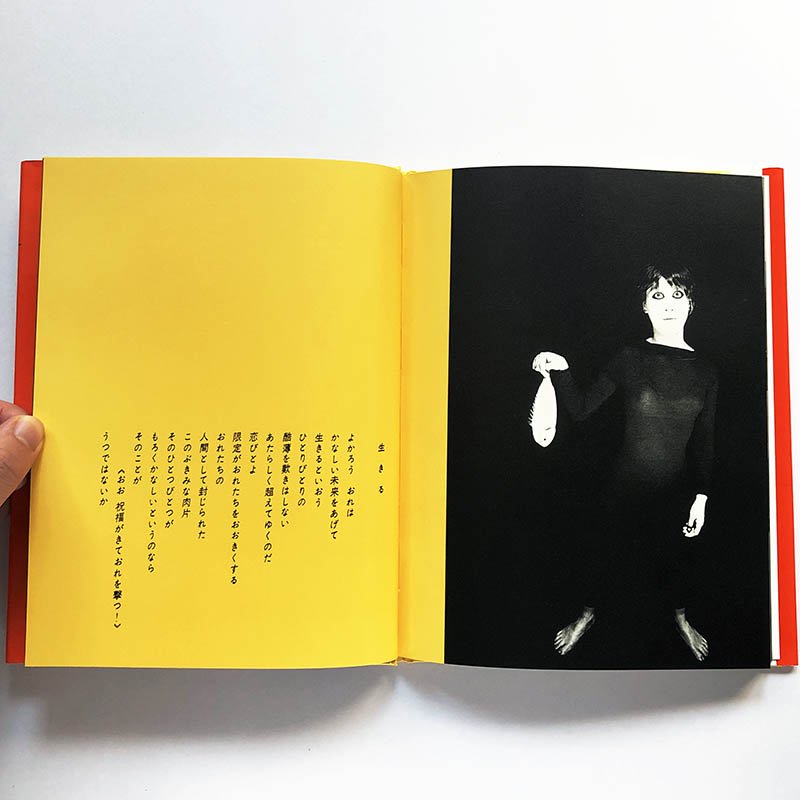 MAN AND WOMAN Reprinted edition by Eikoh Hosoeおとこと女 復刻版 