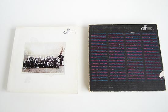 【税込?送料無料】 季刊Off 創刊号 OFF vol.1 Visual Dummy Quarterly Photography アート写真
