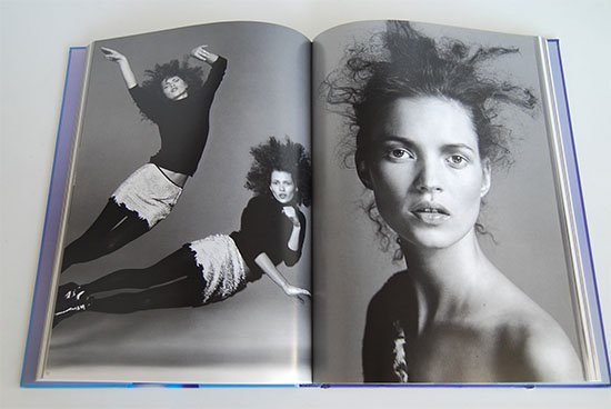 VICE & VERSA Avedon/Versace: 20 ans リチャード・アヴェドン 写真集