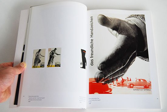 Pioneer of Swiss Graphic Design Josef Muller-Brockmann ヨゼフ 