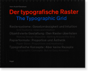 Der Typografische Raster (The Typographic Grid) Hans Rudolf Bosshard ϥ󥹡ɥաܥϥ