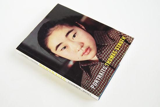 PORTRAITS German Edition Thomas Struth トーマス・シュトゥルート