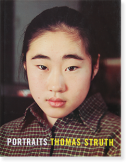 PORTRAITS German Edition Thomas Struth ȡޥȥ롼 ̿