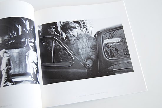 ウィリアム・クライン展 映像時代の写真家「巴里のアメリカ人 