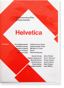 ヘルベチカ 世界を魅了する書 マイケル・ビェルート Helvetica A Documentary Film by Gary Hustwit　DVD