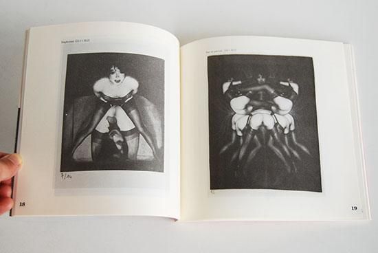 PIERRE MOLINIER ピエール・モリニエ 作品集 - 古本買取 2手舎