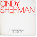ǥ㡼ޥ̿ŸϿ CINDY SHERMAN The Contemporary Art Gallery, 1984