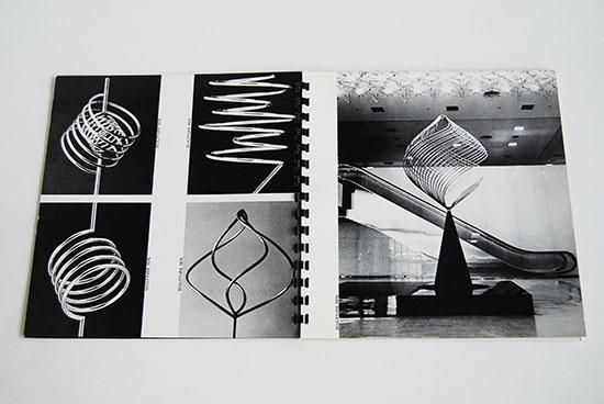 KINETIC SCULPTURE Takamichi ITO 伊藤隆道 作品集 - 古本買取 2