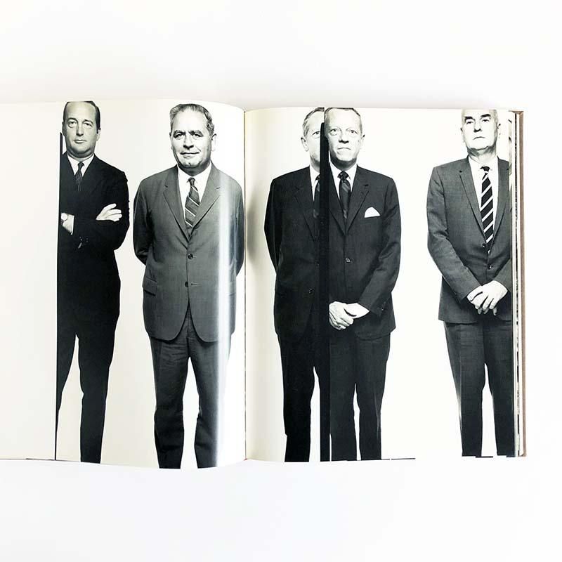 AN AUTOBIOGRAPHY by Richard Avedonリチャード・アヴェドン