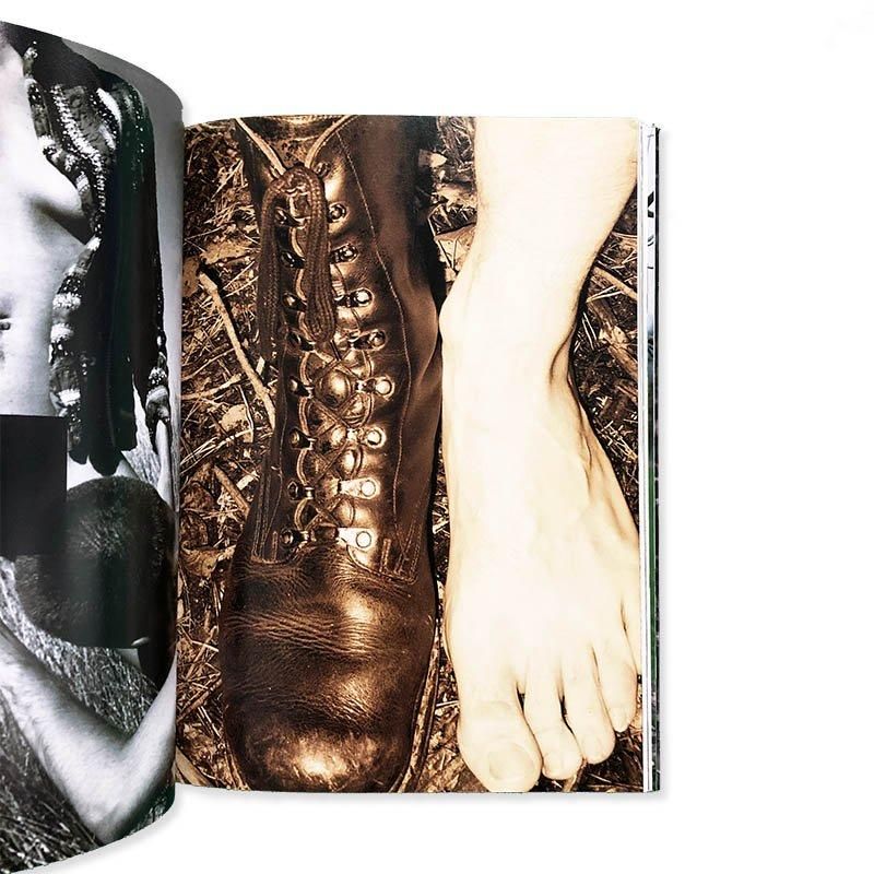 Wolfgang Tillmans : four books / Taschen ヴォルフガング
