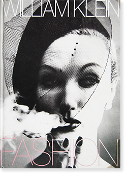 WILLIAM KLEIN IN \u0026 OUT OF FASHION 写真集　古本FILM