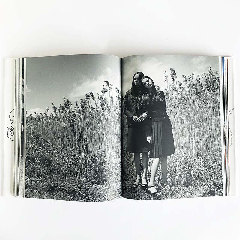 A Book of Photographs ブルース ウェーバー