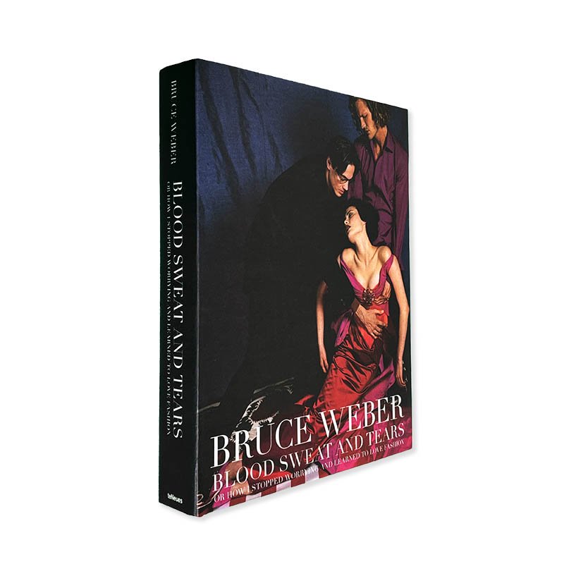 BLOOD SWEAT AND TEARS by Bruce Weber<br>֥롼С