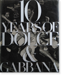 10 YEARS OF DOLCE & GABBANA ɥ&åС ̿