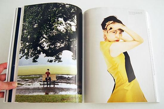 Purple Fashion Magazine Fall/Winter 2008/2009 volume 3