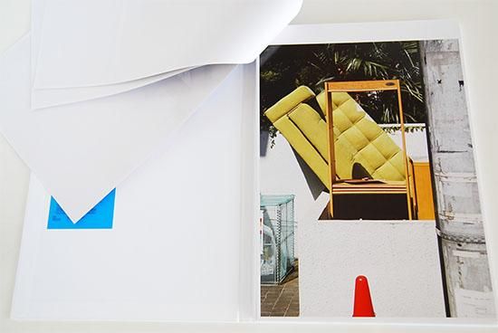 PHOTOCOPY Go Itami 伊丹豪 写真集 - 古本買取 2手舎/二手舎