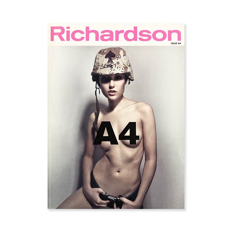 RICHARDSON Issue A4<br>㡼ɥ A4