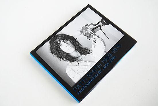 PATTI SMITH 1969-1976 Judy Linn パティ・スミス ジュディ