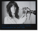 PATTI SMITH 1969-1976 Judy Linn パティ・スミス ジュディ・リン 写真集