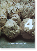 COMME des GARCONS × Ai WeiWei 2010 No.4 コム デ ギャルソン×アイ・ウェイウェイ DM