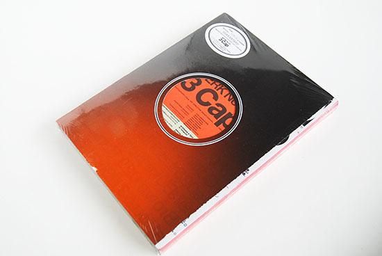 WERK MAGAZINE No.14: 3 CAP 3キャップ 藤本やすし 新品未開封