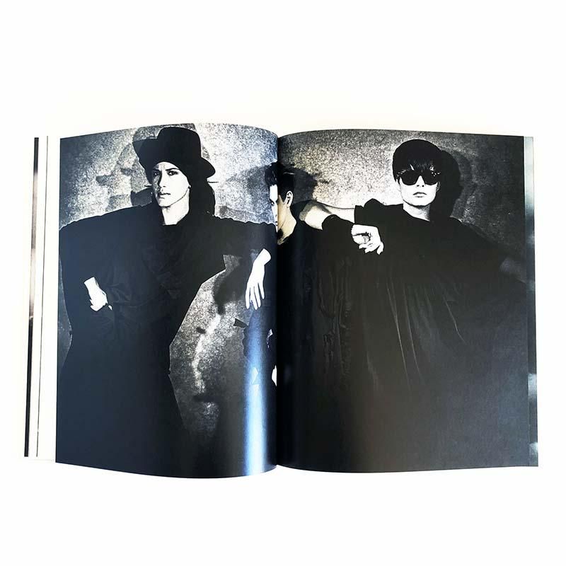 COMME des GARCONS 1981-1986コムデギャルソン 写真集 1981-1986