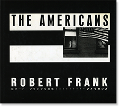 THE AMERICANS Japanese Edition ROBERT FRANK アメリカンズ ロバート