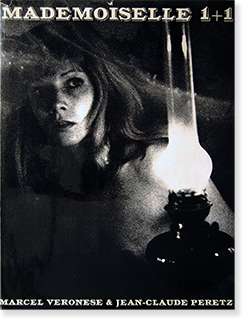 美品 MADEMOISELLE 1+1 マルセル ヴェロネーゼ 写真集 MADEMOISELLE 1+1 Marcel Veronese & Jean-Claude Peretz