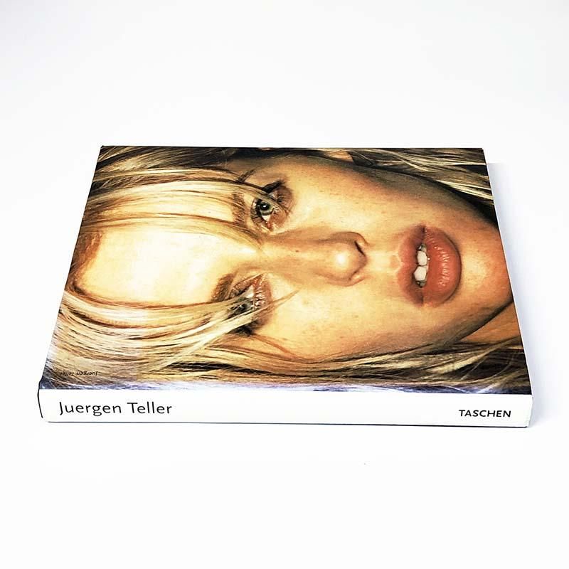 Juergen Teller TASCHENヨーガン・テラー - 古本買取 2手舎/二手