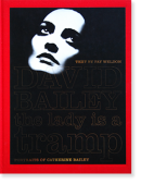 DAVID BAILEY the lady is a tramp: PORTRAITS OF CATHERINE BAILEY ǥӥåȡ٥꡼ ̿