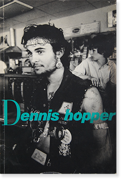 Dennis Hopper Fotografien von 1961 bis 1967/Photographs from 1961 to 1967  デニス・ホッパー 写真集 - 古本買取 2手舎/二手舎 nitesha 写真集 アートブック 美術書 建築