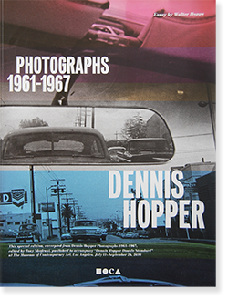 Dennis Hopper: Photographs 1961-1967 デニス・ホッパー 写真集 - 古本買取 2手舎/二手舎 nitesha 写真集  アートブック 美術書 建築