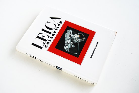 ライカ・コレクション 中村信一 LEICA COLLECTION Shinichi Nakamura - 古本買取 2手舎/二手舎 nitesha  写真集 アートブック 美術書 建築