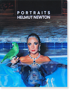 PORTRAITS Helmut Newton ヘルムート・ニュートン 写真集 - 古本