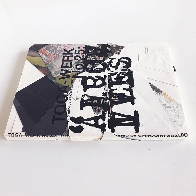 TOGA-WERK Magazine No.25: ARCHIVESトーガ-ヴェルク 第25号