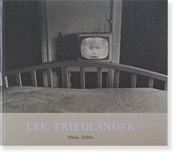 LEE FRIEDLANDER 1960s-2000s リー・フリードランダー 写真集 署名本