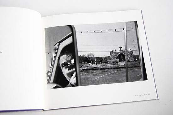 LEE FRIEDLANDER 1960s-2000s リー・フリードランダー 写真集