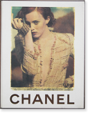 CHANEL BOUTIQUE Spring/Summer 1998 Collection Catalogue Photographed by Karl Lagerfeld 롦饬ե