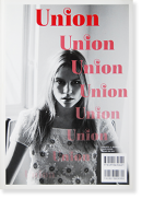 UNION Issue 03 2013 奥山由之 ホンマタカシ ヒロミックス 他 Yoshiyuki Okuyama, Takashi Homma, Hiromix