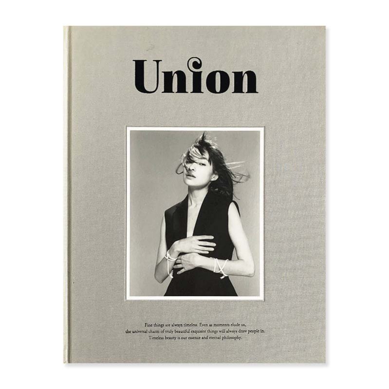 UNION Issue 06 Autumn & Winter 2014 Theo Gosselin, Yoshiyuki Okuyama<br>奥山由之 テオ・ゴセリン 他