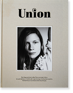 新作ウエア UNION magazine Union issue by 07 雑誌