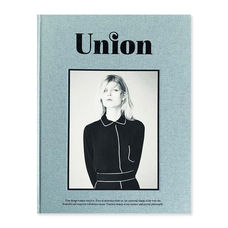 UNION Issue 08 Autumn & Winer 2015 Araki Nobuyoshi, Anne Schwalbe<br>荒木経惟 アンネ・シュヴァルベ 他