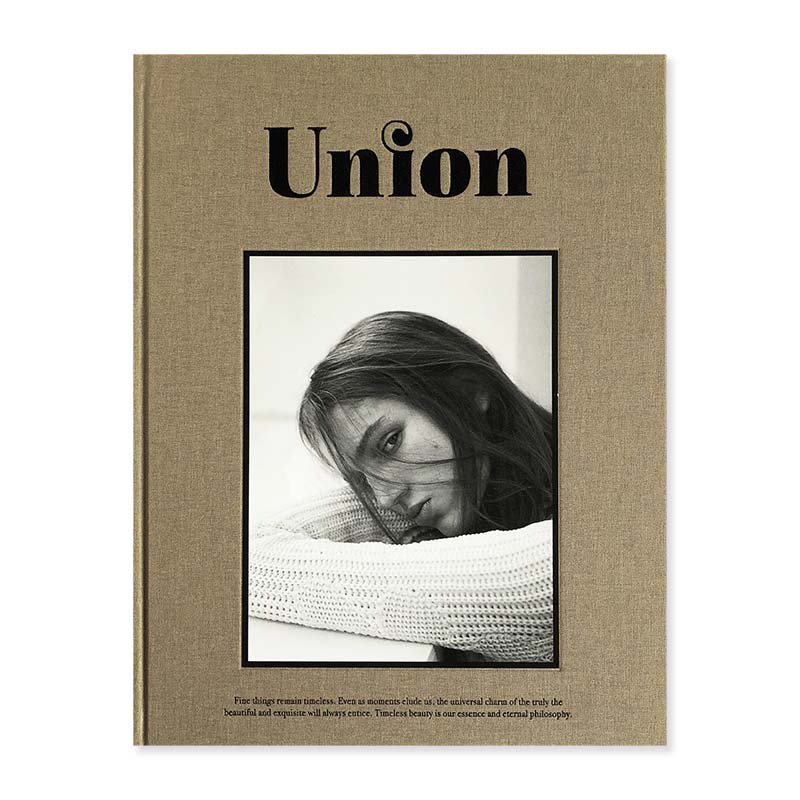 ユニオン Union Magazine 9 Mark Steinmetz Mark Borthwick OLA RINDAL-