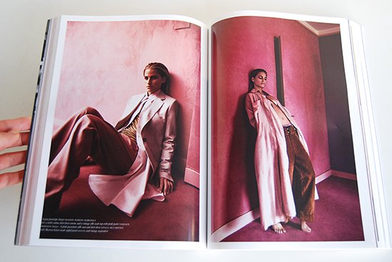 Purple Fashion Magazine Spring/Summer 2015 volume 3, issue 23 