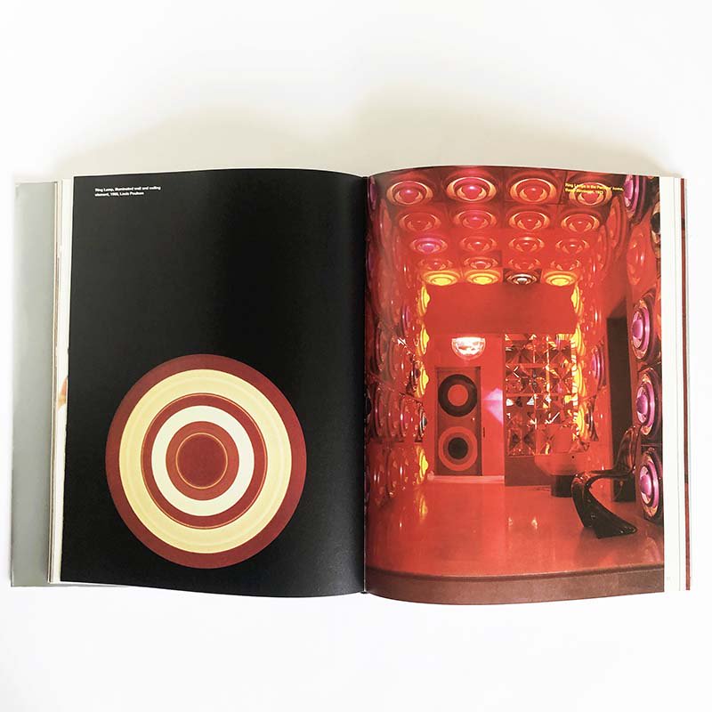 VERNER PANTON The Collected Works Hardcover Editionヴァーナー・パントン - 古本買取  2手舎/二手舎 nitesha 写真集 アートブック 美術書 建築