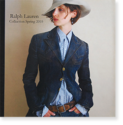 Ralph Lauren Collection Spring 2010 ラルフローレン 2010年春 